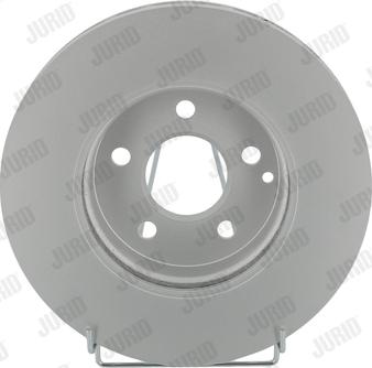 Jurid 562212JC-1 - Brake Disc autospares.lv