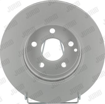 Jurid 562212JC - Brake Disc autospares.lv