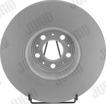 Jurid 562217JC-1 - Brake Disc autospares.lv