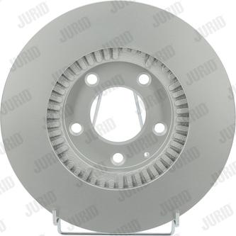 Jurid 562286JC - Brake Disc autospares.lv