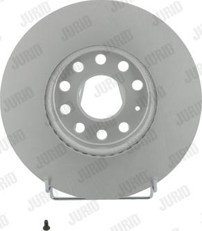 Jurid 562235JC-1 - Brake Disc autospares.lv