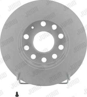 Jurid 562238JC-1 - Brake Disc autospares.lv