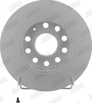 Jurid 562238JC - Brake Disc autospares.lv