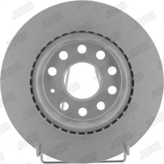 Jurid 562237JC-1 - Brake Disc autospares.lv