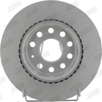 Jurid 562237JC - Brake Disc autospares.lv