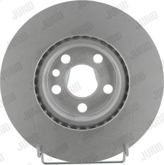 Jurid 562224JC-1 - Brake Disc autospares.lv