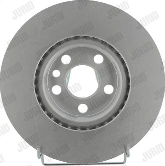 Jurid 562224JC - Brake Disc autospares.lv