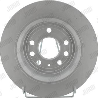 Jurid 562220JC-1 - Brake Disc autospares.lv