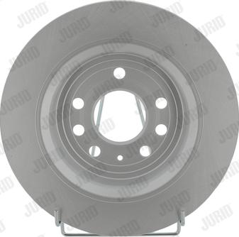 Jurid 562220JC - Brake Disc autospares.lv