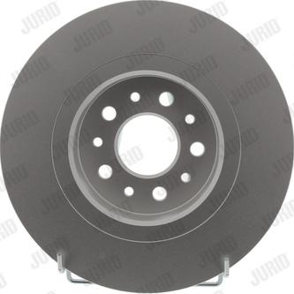 Jurid 562227JC - Brake Disc autospares.lv