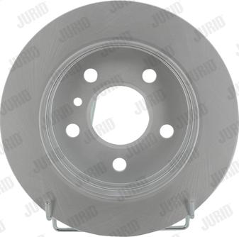 Jurid 562274JC-1 - Brake Disc autospares.lv