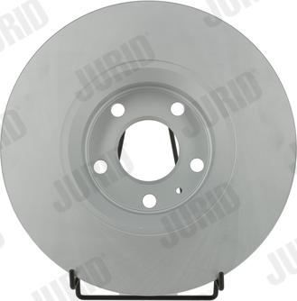 Jurid 562271JC-1 - Brake Disc autospares.lv