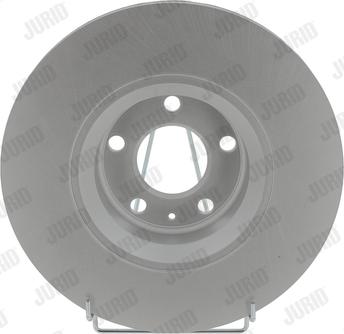 Jurid 562271JC - Brake Disc autospares.lv