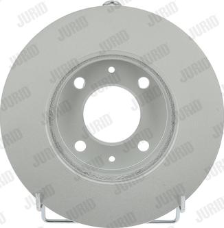 Jurid 562273JC - Brake Disc autospares.lv