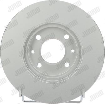 Jurid 562742JC-1 - Brake Disc autospares.lv