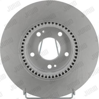 Jurid 562755JC-1 - Brake Disc autospares.lv