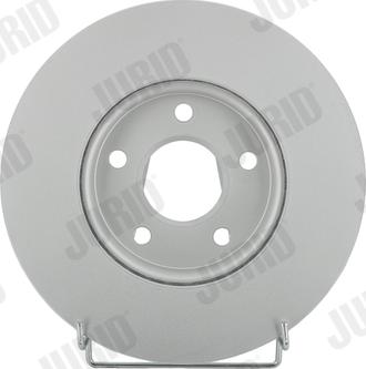 Jurid 562752JC-1 - Brake Disc autospares.lv