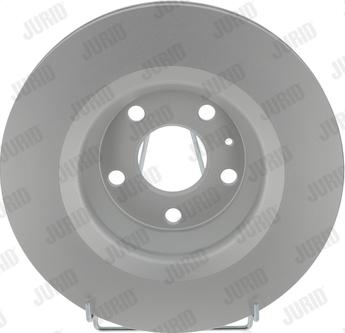 Jurid 562706JC - Brake Disc autospares.lv