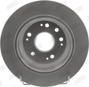 Jurid 562710JC-1 - Brake Disc autospares.lv