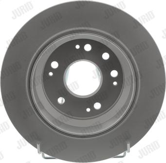 Jurid 562710JC - Brake Disc autospares.lv