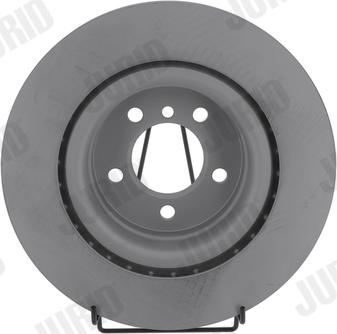 Jurid 562711JC-1 - Brake Disc autospares.lv