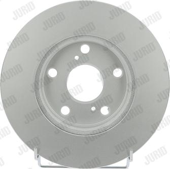 Jurid 562736JC - Brake Disc autospares.lv