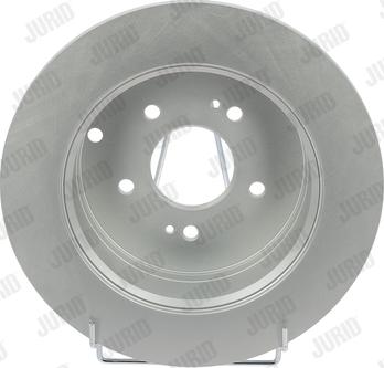 Jurid 562779JC-1 - Brake Disc autospares.lv