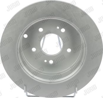 Jurid 562779JC - Brake Disc autospares.lv