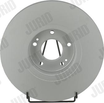 Jurid 562778JC-1 - Brake Disc autospares.lv