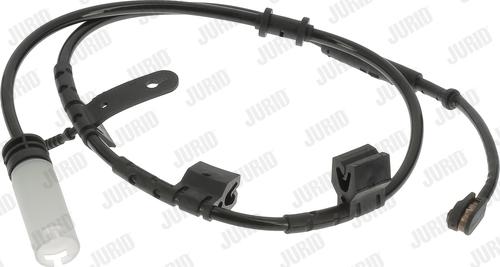 Jurid 581490 - Warning Contact, brake pad wear autospares.lv