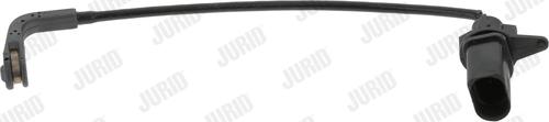 Jurid 581467 - Warning Contact, brake pad wear autospares.lv