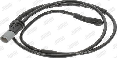 Jurid 581417 - Warning Contact, brake pad wear autospares.lv