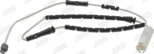 Jurid 581489 - Warning Contact, brake pad wear autospares.lv