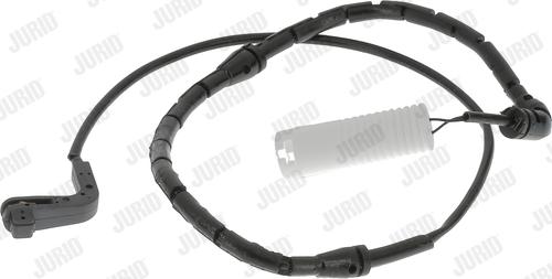 Jurid 581395 - Warning Contact, brake pad wear autospares.lv