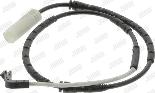 Jurid 581398 - Warning Contact, brake pad wear autospares.lv