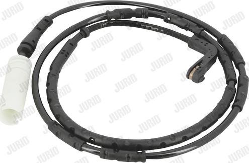 Jurid 581393 - Warning Contact, brake pad wear autospares.lv