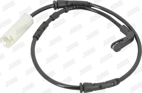 Jurid 581392 - Warning Contact, brake pad wear autospares.lv