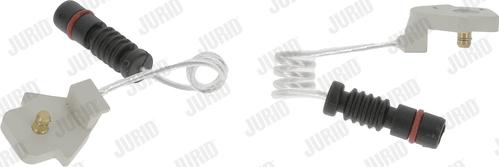 Jurid 581305 - Warning Contact, brake pad wear autospares.lv