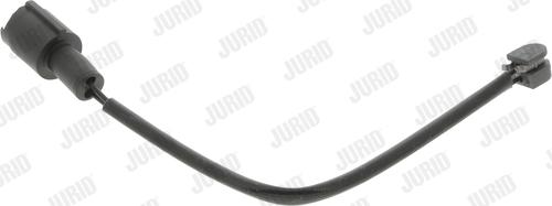 Jurid 581303 - Warning Contact, brake pad wear autospares.lv