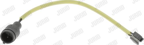 Jurid 581329 - Warning Contact, brake pad wear autospares.lv