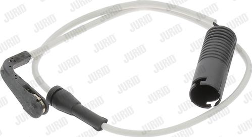 Jurid 581377 - Warning Contact, brake pad wear autospares.lv