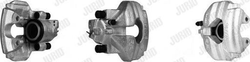 Jurid 694423J - Brake Caliper autospares.lv