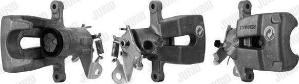 Jurid 694541J - Brake Caliper autospares.lv