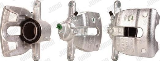 Jurid 694543J - Brake Caliper autospares.lv