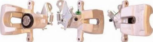 Jurid 694542J - Brake Caliper autospares.lv