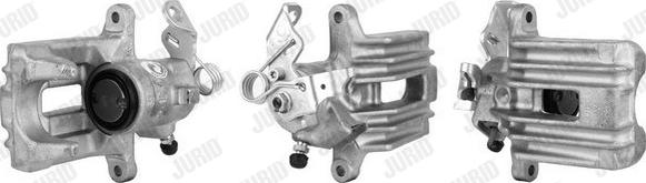 Jurid 694519J - Brake Caliper autospares.lv