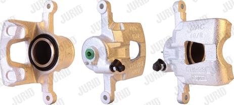 Jurid 694586J - Brake Caliper autospares.lv