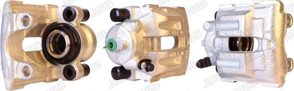 Jurid 694656J - Brake Caliper autospares.lv