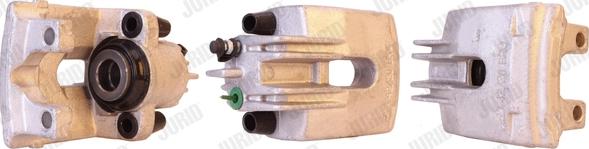 Jurid 694668J - Brake Caliper autospares.lv