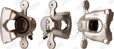 Jurid 694663J - Brake Caliper autospares.lv